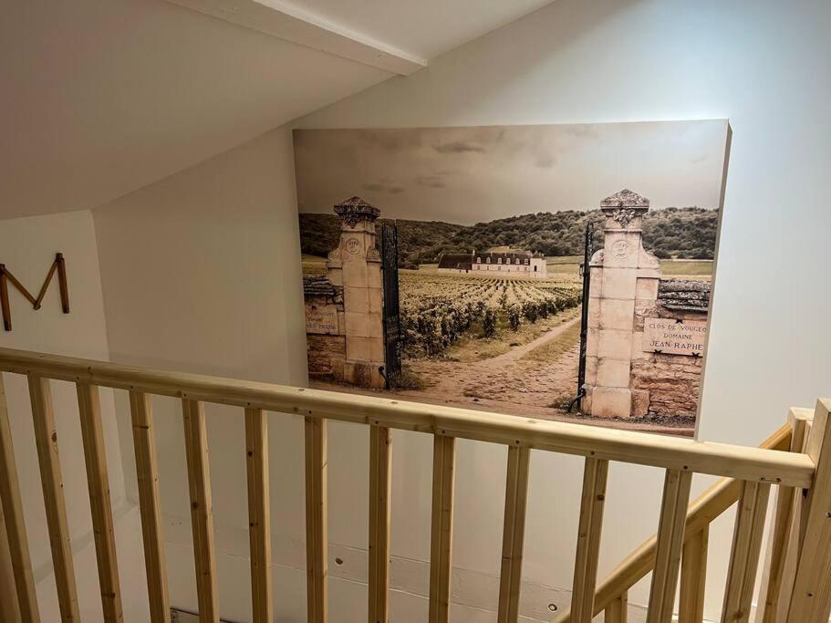 Le Nid De Nuits Apartamento Exterior foto