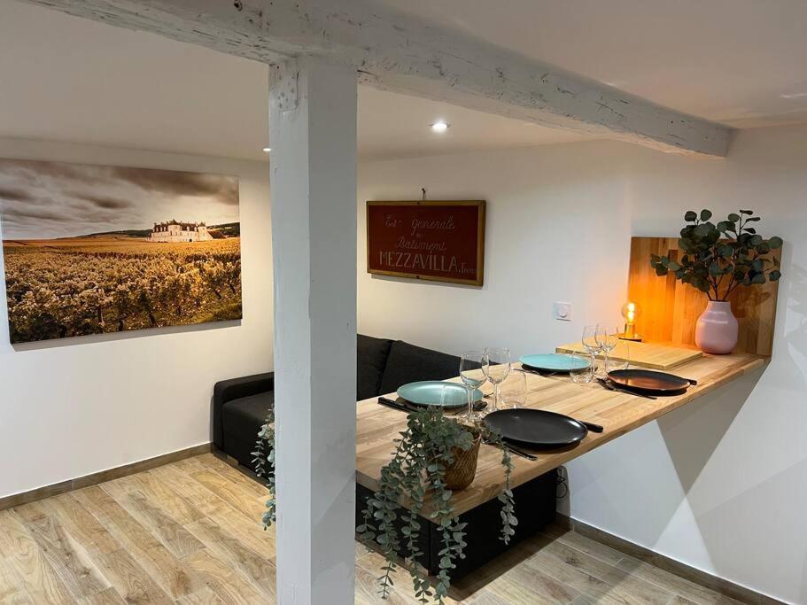 Le Nid De Nuits Apartamento Exterior foto