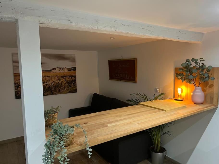 Le Nid De Nuits Apartamento Exterior foto