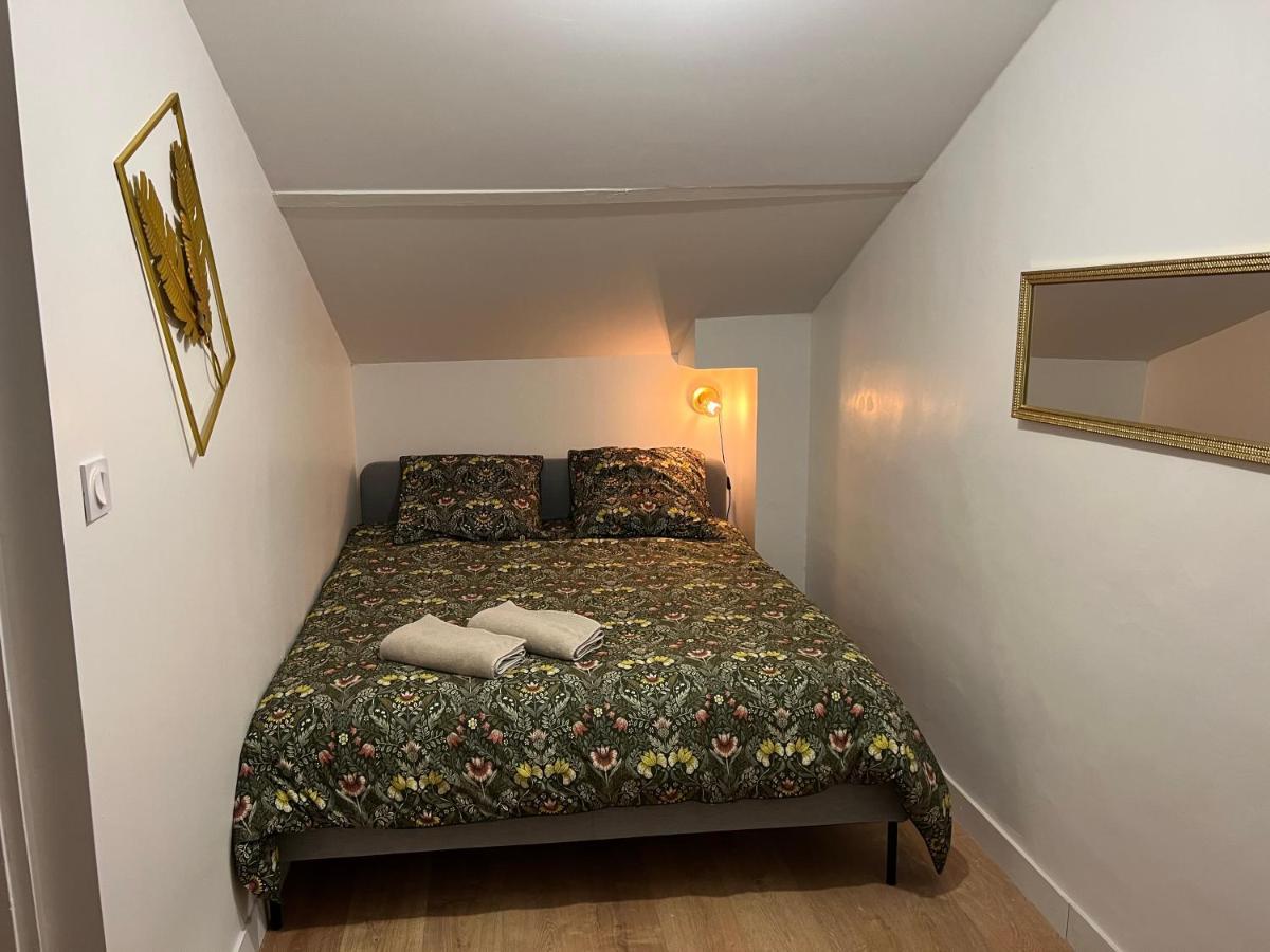 Le Nid De Nuits Apartamento Exterior foto