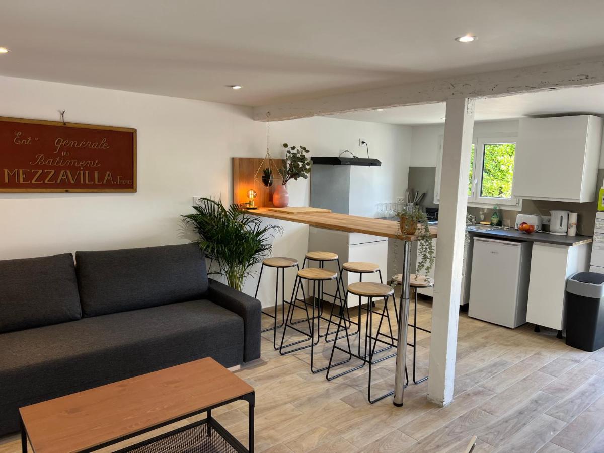 Le Nid De Nuits Apartamento Exterior foto