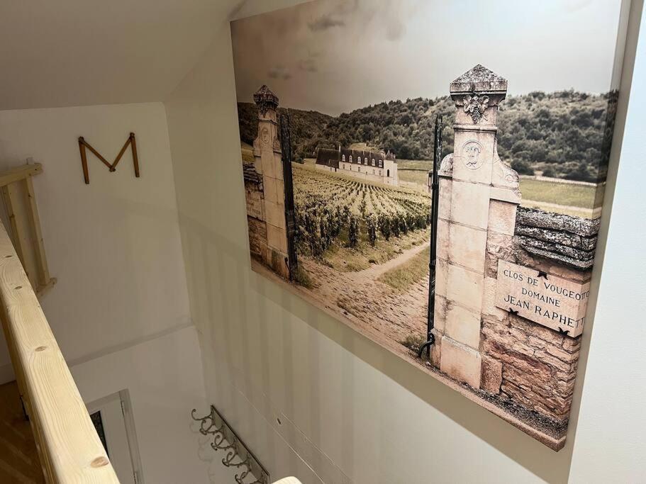 Le Nid De Nuits Apartamento Exterior foto