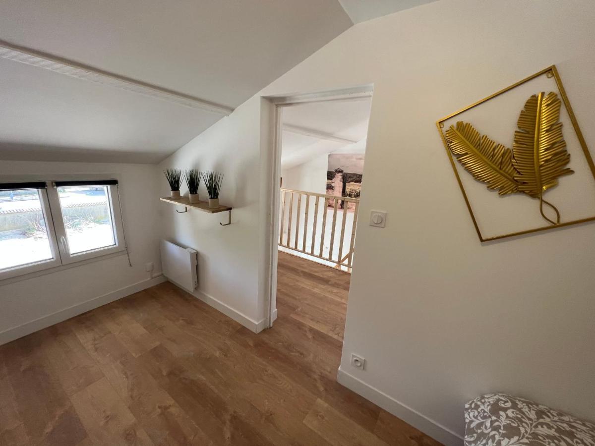 Le Nid De Nuits Apartamento Exterior foto