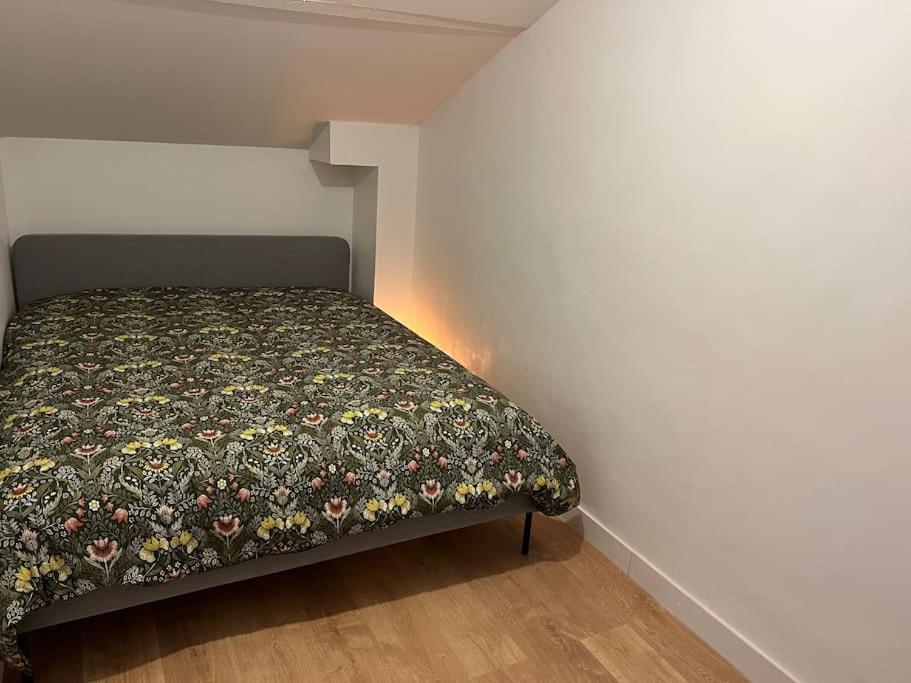 Le Nid De Nuits Apartamento Exterior foto