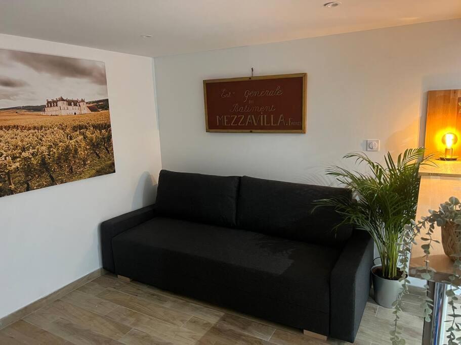 Le Nid De Nuits Apartamento Exterior foto